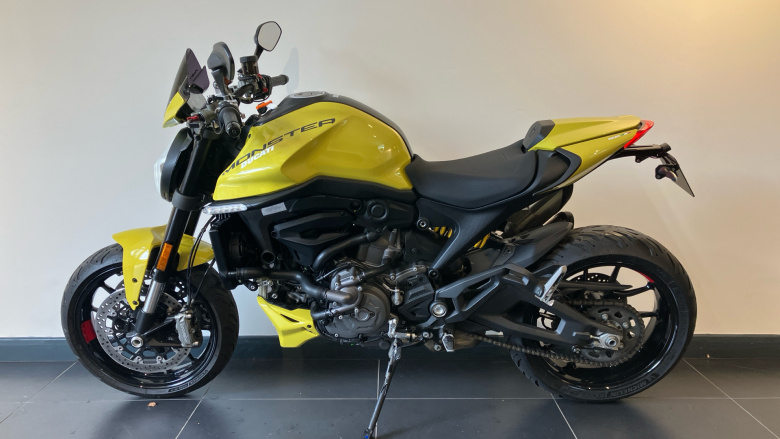 Ducati Monster Red (20MY)